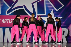 Your Halftime Entertainment