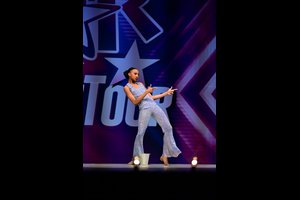 Never Can Say Goodbye