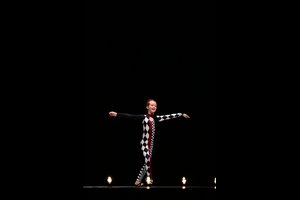 Harlequinade Variation