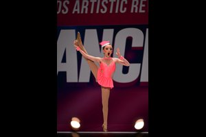 I Want To Be A Rockette