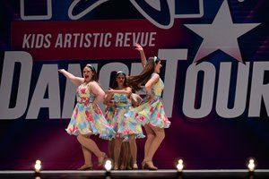 You Can't Stop The Beat