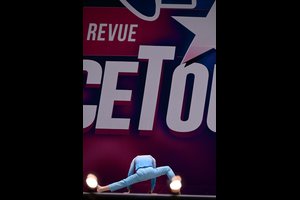 Under The Arctic Moon