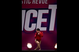 Girl In The Red Coat