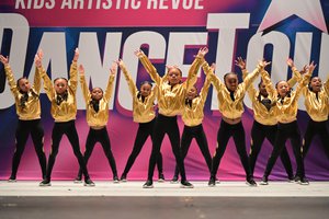 Golden Elites: The Commencement