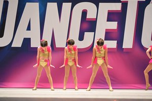 All Around The World