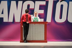 Coffee In A Cardboard Cup