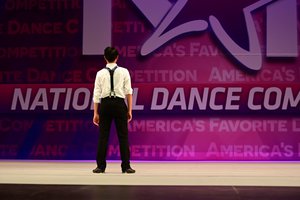 Dance With Me Tonight