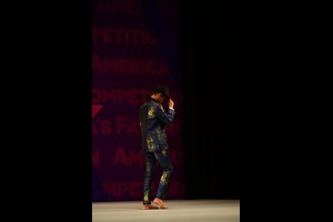 Blame It On The Boogie