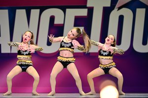 The Party's Just Begun