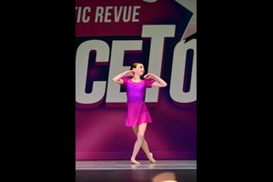 Ballet At The Little Cafe