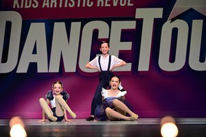 Let's Hear It For The Boy