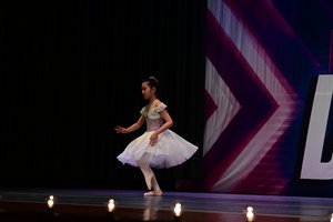 La Fille Mal Gardee Variation