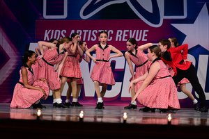 Shake The Blues Away