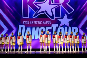 Groove Is In The Heart