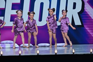 Dancing In The Moonlight