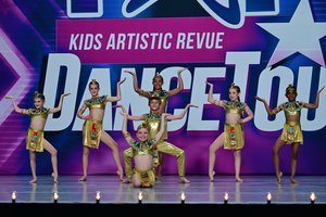 Walk Like An Egyptian