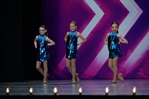 Devil With A Blue Dress