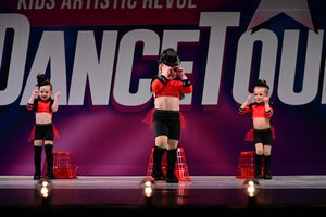 Welcome To The Big Top