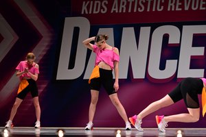 Gonna Make You Sweat