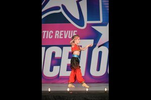 Variation From Pas D'esclave