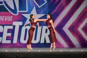 As The World Caves In