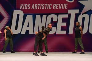 Hanging With The Girls