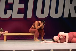 All Through The Night