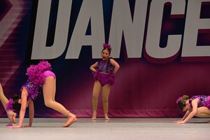 Shake A Tail Feather