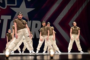 Welcome To The Jungle