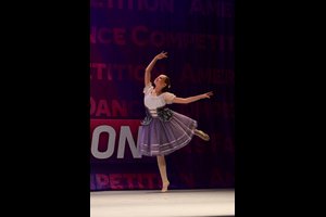 Swanhilda From Coppelia