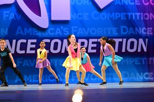 Who Let The Freaks Out