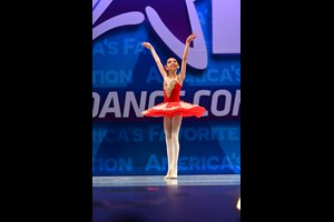 Paquita Fourth Variation