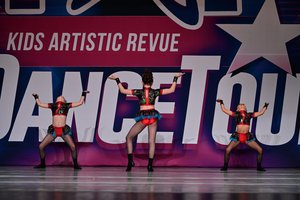 Dance Til You're Dead