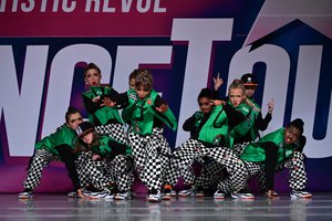 Can't Stop Won't Stop