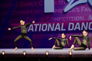 Dance Like Your Daddy