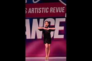 I Want To Be A Rockette