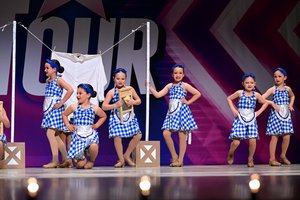 I'm Gonna Wash That Man Right Outta My Hair