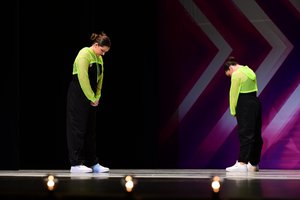 Take Me To The Floor