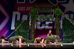 Welcome To The Jungle