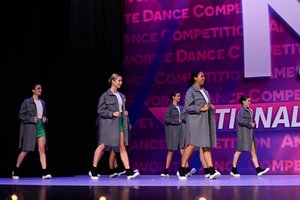 Short Skirt Long Jacket