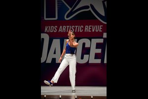 I Saw Her Standing There