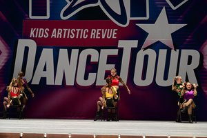 My Hair Looks Fierce