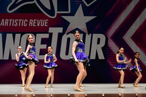 Devil With A Blue Dress