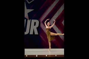 Slipping Through My Fingers