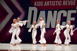 You Should Be Dancing