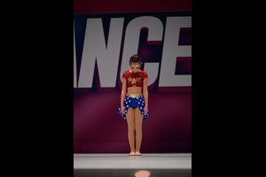 Yes Wonder Woman Can