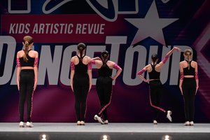 Dance The Night Away