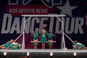 Feet Don't Touch The Ground