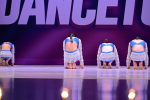 Turn The Beat Around