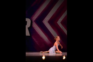 Slipping Through My Fingers